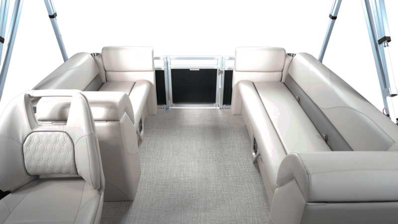 Boats  2024 Legend Q-Series LE 19 Lounge Photo